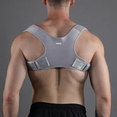 Back Posture Corrector Adjustable Neck Brace Training Equipment Home Office Man Woman Postura Shoulder Support Correction Belt
