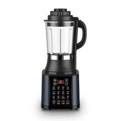 Smart Portable Blender with Touchpad Controls Multifunctional Electric Juicer and Mixer for Kitchen Use Glass Container