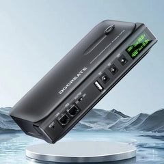 UPS Uninterruptible Power Supports 5V/9V/12V Portable Standby Uninterruptible Power Supply for Router Modem Security Camera