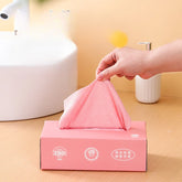 20pcs/box Absorbent Microfiber Kitchen Cleaning Towel Non-stick Dish Cloth Rags Napkins Tableware Home Cleaning Towels