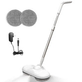 2025 Cordless Rechargeable Floor Cleaner - Electric Mop with Water Tank & Spray Function, Adjustable Rod for Deep Cleaning