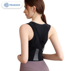 Back Posture Corrector Adjustable Neck Brace Training Equipment Home Office Man Woman Postura Shoulder Support Correction Belt