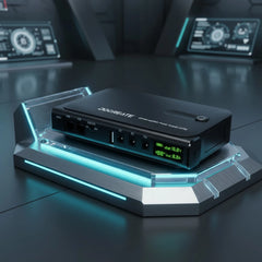 UPS Uninterruptible Power Supports 5V/9V/12V Portable Standby Uninterruptible Power Supply for Router Modem Security Camera