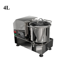 Kitchen Use Food Chopper Machine Heavy Duty Stainless Steel Vegetable Cutter Machine Meat Cutting Machine