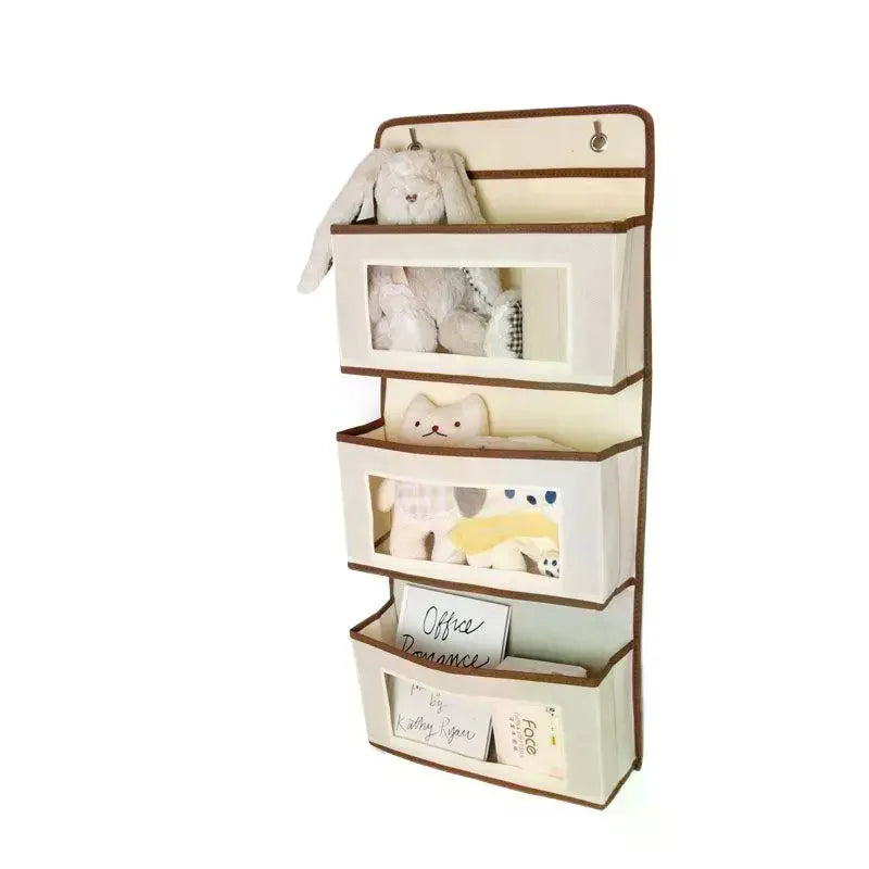 Dorm Bed Hook Hanging Storage Bag No Drill Under Bed Headboard Organizer Bedroom Bedside Rack For Student Dormitory Home Use
