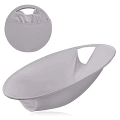 Foldable Portable Laundry Basket Hanging Bathroom Laundry Hamper Large Capacity, Can Be Placed Directly In Washing Machine
