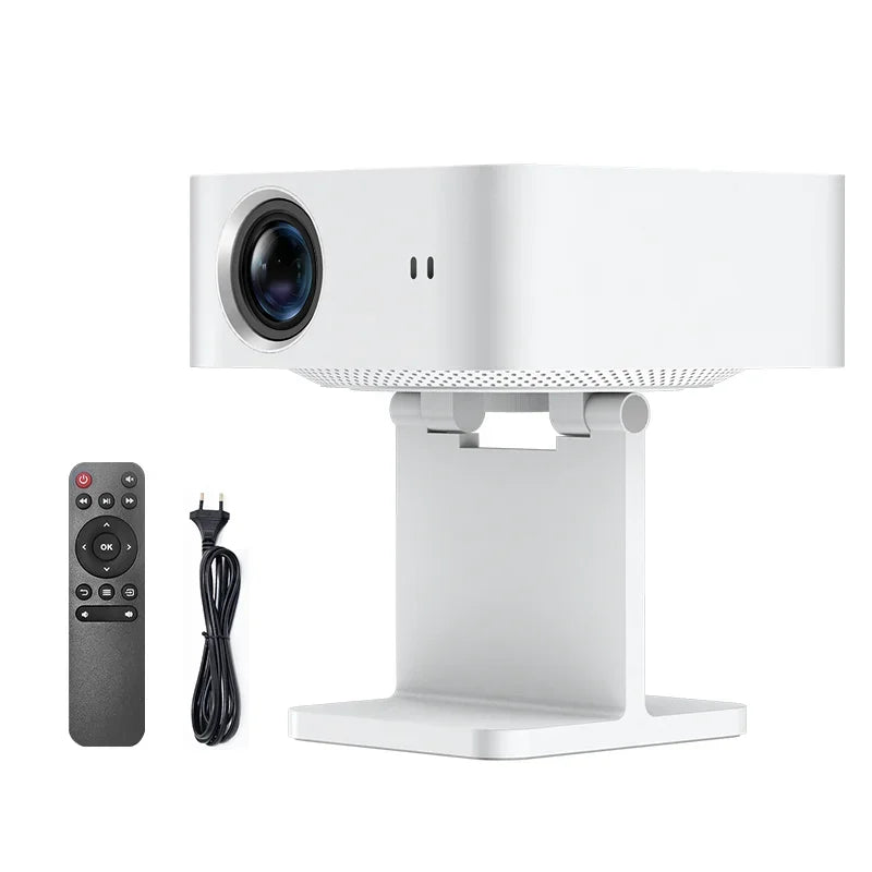 MY350 Projector Native 4K Projector 1080P Android 11 Wifi6 5G LED Video Home Theater Cinema Phone  Portable Mini Proyector Movie