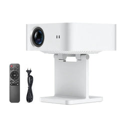MY350 Projector Native 4K Projector 1080P Android 11 Wifi6 5G LED Video Home Theater Cinema Phone  Portable Mini Proyector Movie