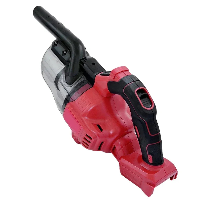 For Milwaukee LED Cordless Electric Vacuum Cleaner Portable Household Industrial Construction Cleaning Tool 18v Battery