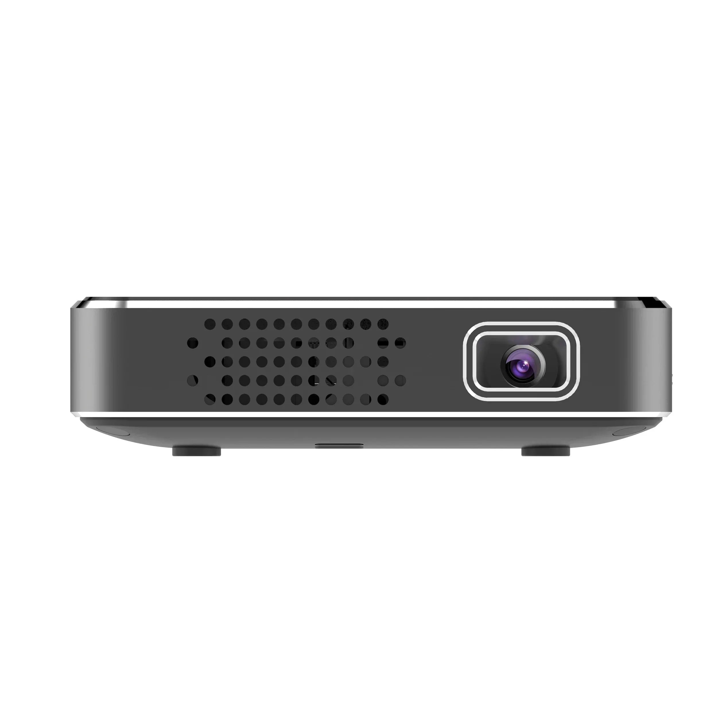 2026 Premium  Full hd with battery big sound DLP LED android portable pocket mini 4k projector