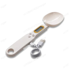 Kitchen  Household High Precision Precision Food Grade Infant Supplementary Food Scale Measuring Spoon