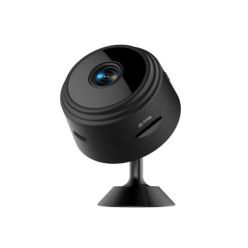 1080P HD Mini WiFi Camera Baby Monitor Indoor Safety Security Surveillance Night Vision Camcorder IP Cam Audio Video Recorder