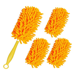 Microfiber Chenille Home Plastic Handle Dust Brush Ceiling Clean Multifunction Cleanninfg Tools Protable Car Dust Removal Duster