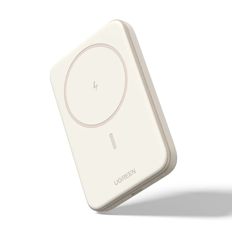 UGREEN PB560 Power Bank 5000mAh Magnetic Power Bank Slim 15W Wireless Portable Charger Battery Pack for iPhone 15 16