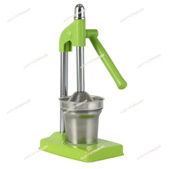 Professional Citrus Juicer Manual Citrus Press And Orange Squeezer Stainless Steel Countertop Squeezer For Fresh Orange Juice