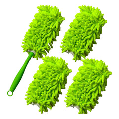 Microfiber Chenille Home Plastic Handle Dust Brush Ceiling Clean Multifunction Cleanninfg Tools Protable Car Dust Removal Duster