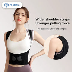 Back Posture Corrector Adjustable Neck Brace Training Equipment Home Office Man Woman Postura Shoulder Support Correction Belt