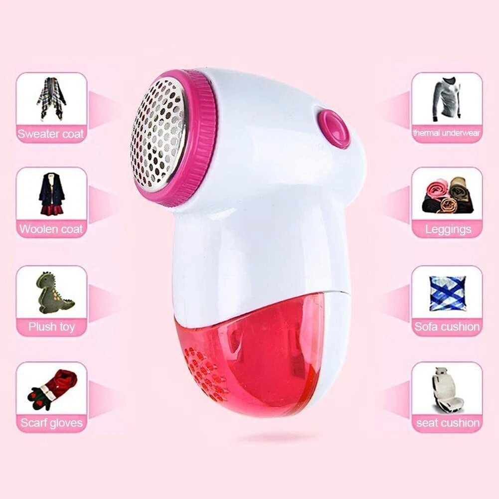 Household Supplies Lint Remover Laundry Supplies Remover Saving Time Stainless Steel Electric Fabric Shaver Lint