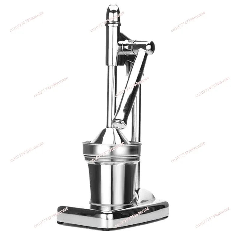 Professional Citrus Juicer Manual Citrus Press And Orange Squeezer Stainless Steel Countertop Squeezer For Fresh Orange Juice